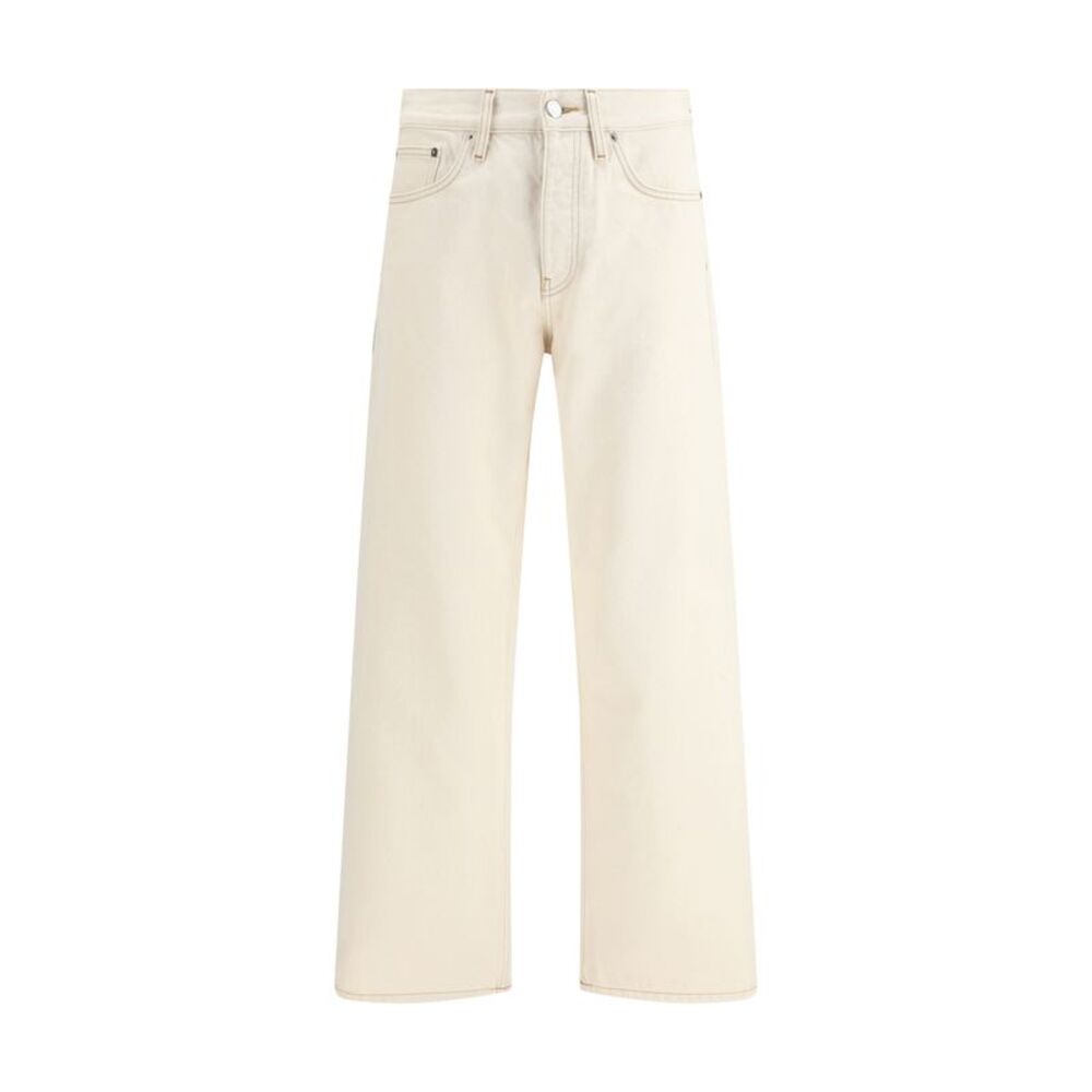Sunflower Men Loose Fit Contrast Jeans